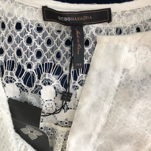 Bcbgmaxazria Swim cover up dress - Picture 5 of 5